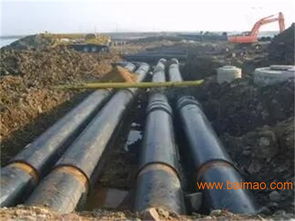 直埋與架空式聚氨酯蒸汽熱水保溫管 生產、應用與市場概覽