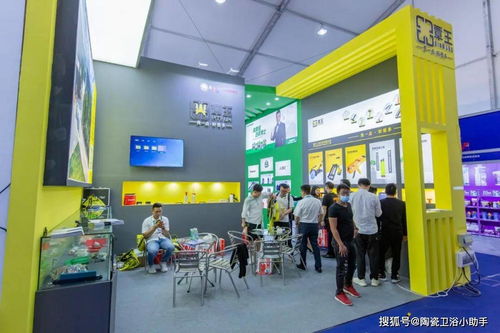 第36屆佛山陶博會 80張圖片揭示產品最新趨勢，錯過現場悔一生